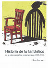 Research paper thumbnail of López-Pellisa, Teresa y Matteo de Beni (2017) «Lo fantástico en el teatro español 1960-2010», David Roas (ed.): Lo fantástico en la cultura española, Iberoamericana.