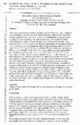 Research paper thumbnail of The welfare of ducks during foie gras production