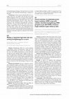 Research paper thumbnail of Clinical outcomes of APBI using multicatheter interstitial brachytherapy grouped as per GEC-ESTRO consensus: single institution 2-year follow-up data