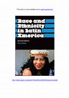 Research paper thumbnail of Race and Ethnicity Full Text