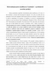 Research paper thumbnail of Referendumul-pentru-modificarea-Constituției-o-problemă-de-securitate-juridică