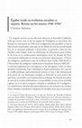 Research paper thumbnail of Egalité totale ou évolution encadrée et séparée. Retour sur les années 1946-1956 in La coutume kanak dans l'Etat .pdf