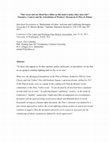 Research paper thumbnail of “Our sweat and our blood have fallen on this land to make other men rich”: Narrative, Context and the Articulation of Workers’ Dreams in El Plan de Delano - Labor and Working Class History Association (LAWCHA) 2017 Conference Abstract