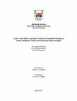 Research paper thumbnail of Loób: The Filipino Concept of Self as a Possible Interplay of Hindu, Buddhist, Taoist and Confucian Self-concepts