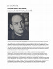 Research paper thumbnail of Александр Наумов - Илья Аронович Наймарк  (Некролог и стихи) [Aleksandr Naumov - Ilya Aronovich Naymark (Obituary and selection of poems)], 2008 см. также website поэт александр наумов