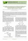 DEVELOPMENT AND VALIDATION OF RP-HPLC METHOD FOR THE SIMULTANEOUS ESTIMATION OF AMLODIPINE BESYLATE, LOSARTAN POTASSIUM AND HYDROCHLOROTHIAZIDE IN TABLET DOSAGE FORM Cover Page