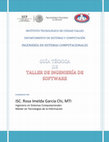 guia para TAller de ingeniería de software Cover Page