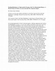 Research paper thumbnail of Reading Blackhawk At Night and the Promise of the New Borderlands History: A Review Essay of Violence over the Land and The Comanche Empire