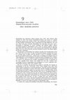 Research paper thumbnail of "Mozambique since 1989: Shaping Democracy after Socialism", in A.R. Mustapha & L. Whitfield (eds), Turning Points in African Democracy, Oxford: James Currey, 2009. p. 153-166.