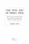 Research paper thumbnail of Small Talk