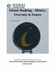 Research paper thumbnail of Islamic Banking – History, Overview & Future Table of Content