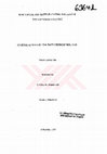 Research paper thumbnail of SAYİM TÜRMAN YÜKSEK LİSANS TEZİ Kurtulus Savası`nda Batı Cephesinde İaşe (1997).pdf