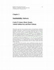 Satisfiability Solvers Cover Page