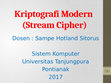 Kripto Modern Pertemuan 6 Cover Page