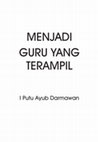 MENJADI GURU YANG TERAMPIL Cover Page