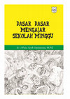 Research paper thumbnail of Dasar-dasar Mengajar Sekolah Minggu