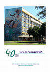 Curso de Psicologia da UFRGS 40 anos Cover Page