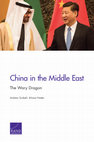 China in the Middle East The Wary Dragon Cover Page