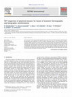 NDT inspection of plastered mosaics by means of transient thermography and holographic interferometry Cover Page