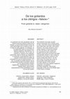 Research paper thumbnail of De los goliardos a los clérigos «falsos»* From goliards to «false» clergymen