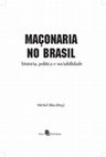 Research paper thumbnail of Maçonaria no Brasil (2015)