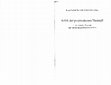 Research paper thumbnail of Apologie der Postmoderne