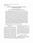 Research paper thumbnail of MNM1D: A Numerical Code for Colloid Transport in Porous Media: Implementation and Validation