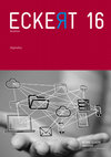 From Textbooks to Tablets: The Production of Educational Media in Latin America, en Eckert 16: Digitality. Bulletin of the Georg Eckert Institute for International Textbook Research, 2016, pp. 16-20. Cover Page