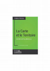 Research paper thumbnail of La Carte et le territoire de Michel Houellebecq (analyse)