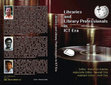 Libraries and Library Professionals in ICT Era (Cover Page) Cover Page