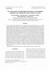 Research paper thumbnail of The Characteristics of Hydrogeological Parameters of Unconsolidated  Sediments in the Nakdong River Delta of Busan City, Korea