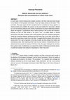 Research paper thumbnail of Gianluigi Palombella Illiberal, democratic and non-arbitrary? Epicentre and circumstances of a Rule of law crisis