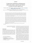 [Preparticipation electrocardiographic screening for the prevention of sudden death in sports medicine] Cover Page