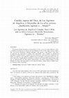 Research paper thumbnail of Canidia, esposa del Orco, de Las lágrimas de Angélica, y Orcavella, de La silva curiosa, ¿hechiceras, ogresas o… brujas?