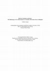 Research paper thumbnail of Between Customer and Store: Microculture of a Saleswoman at a Consumer Electronics Store in Shinjuku