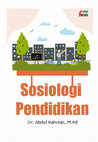 Sosiologi-pendidikan Cover Page