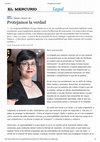 Research paper thumbnail of Protejamos la verdad - el mercurio legal.pdf