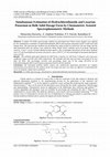 Simultaneous Estimation of Hydrochlorothiazide and Losartan Potassium in Bulk Solid Dosage Form by Chemometric Assisted Spectrophotometric Methods Cover Page