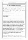 Research paper thumbnail of Jacobs 2005, Review of: M. Meier / B. Patzek / U. Walter / J. Wiesehöfer, Deiokes, König der Meder – Eine Herodot-Episode in ihren Kontexten, Oriens et Occidens 7 (Wiesbaden 2004)