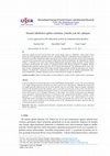 Research paper thumbnail of İletişim fakülteleri eğitim sistemine yönelik yeni bir yaklaşım
 A new approach to the education system of communication faculties