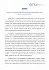 Research paper thumbnail of Voz "República". Diccionario Interdisciplinar Austral (DIA)