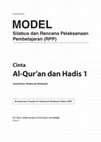 MODEL PT TIGA SERANGKAI PUSTAKA MANDIRI SOLO Silabus dan Rencana Pelaksanaan Pembelajaran (RPP) Berdasarkan Standar Isi Madrasah Ibtidaiyah Tahun 2008 Cover Page