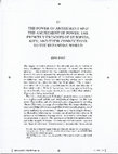 Research paper thumbnail of "The Power of Amusement and the Amusement of Power: the Princely Frescoes of St. Sophia, Kiev, and their Connections to the Byzantine World" in Margaret Alexiou and Douglas Cairns, eds., Greek Laughter and Tears: Antiquity and After (Edinburgh Leventis Studies 2017): 243-62 (corrected proofs)