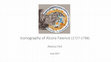 Research paper thumbnail of Iconography of Alcora Faience (1727-1798)