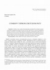 Research paper thumbnail of Сомбор у Првом светском рату