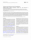 Research paper thumbnail of The Holocene marine diatom flora of Eastern Newfoundland bays