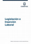 Legislación e Inserción Laboral Cover Page