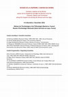 Research paper thumbnail of Dec, 2015, CASPIAN SEA SHORES, Contacts, Spaces and Territories along the Caspian Sea during the Bronze and Iron Ages.