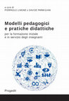 Research paper thumbnail of Futuri insegnanti e competenza mediale: sperimentazione di training scenario in modalità blended