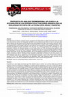 Research paper thumbnail of Propuesta de análisis tridimensional aplicado a la integración de las diferentes actuaciones arqueológicas realizadas en cueva de la Cocina (Dos Aguas, Valencia)